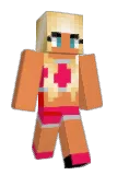 texas56 Minecraft avatar full body