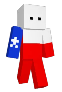 texasairplane Minecraft avatar full body