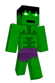 texascox Minecraft avatar full body