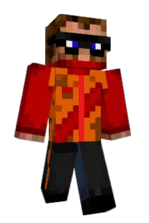 texasparrow Minecraft avatar full body