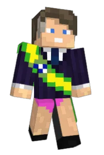 texera69 Minecraft avatar full body