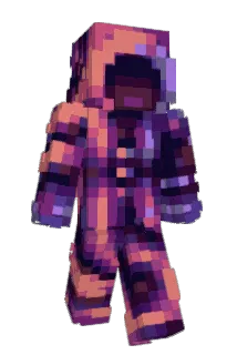 texno225 Minecraft avatar full body