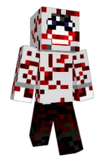 texo654 Minecraft avatar full body