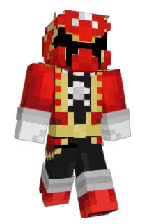 texson68 Minecraft avatar full body