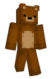 textdoku Minecraft avatar full body