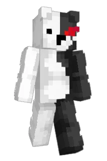teyaha Minecraft avatar full body