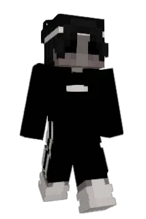 teykoKZ Minecraft avatar full body