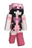 teyli Minecraft avatar full body