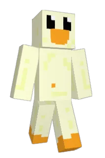 teyonteyon Minecraft avatar full body