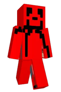 teyop42 Minecraft avatar full body