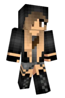 tezen104 Minecraft avatar full body
