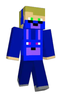 tezh73 Minecraft avatar full body