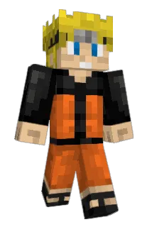 tezorus Minecraft avatar full body