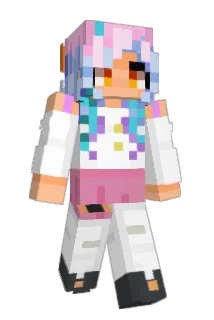 tezukababe Minecraft avatar full body