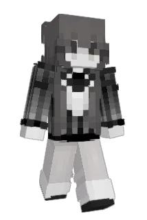 tezzy Minecraft avatar full body
