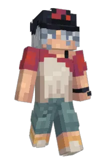 tf2_enjoyer Minecraft avatar full body
