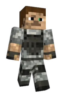 tfa550 Minecraft avatar full body
