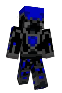 tfaodd Minecraft avatar full body