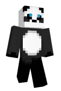 tfat Minecraft avatar full body