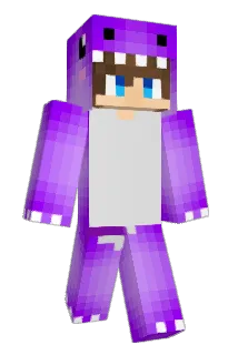 tfelton02 Minecraft avatar full body