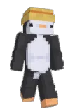 tffu Minecraft avatar full body