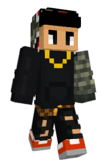 tfgcf5 Minecraft avatar full body