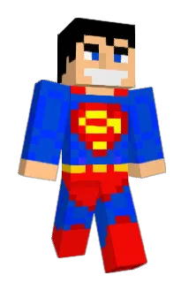 tfields141 Minecraft avatar full body