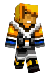 tfish83 Minecraft avatar full body
