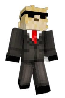 tfokk6 Minecraft avatar full body