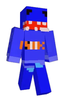 tforce1007 Minecraft avatar full body