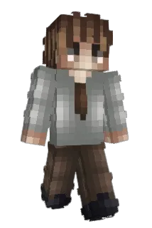 tfoualik Minecraft avatar full body