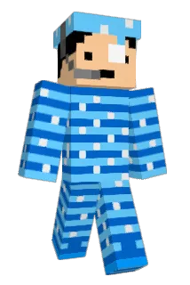tfptfp Minecraft avatar full body