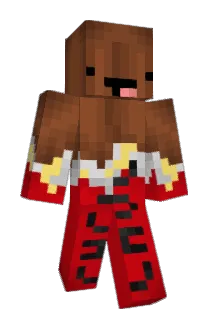 tfrdawesome Minecraft avatar full body