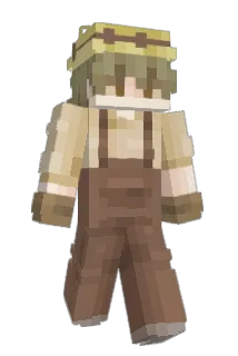 tfrster Minecraft avatar full body