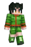 tfso Minecraft avatar full body