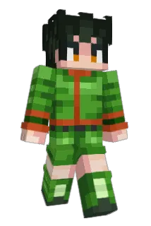 tfso Minecraft avatar full body