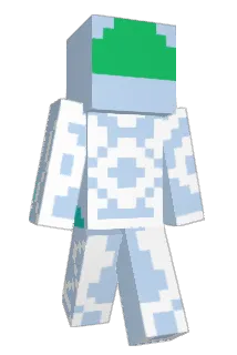 tfud Minecraft avatar full body