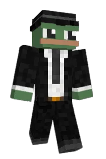 tfujsatryexe Minecraft avatar full body