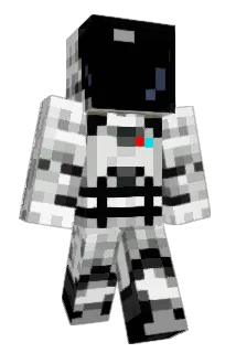 tfurby Minecraft avatar full body