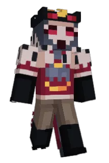 tfw2412 Minecraft avatar full body