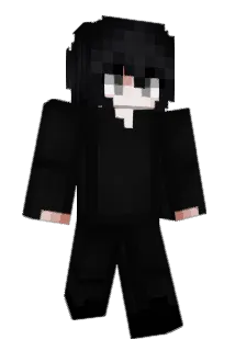 tfyr Minecraft avatar full body