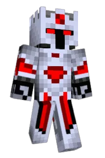 tg1071 Minecraft avatar full body