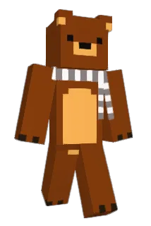 tg4dd Minecraft avatar full body