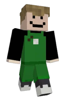tgCroc Minecraft avatar full body