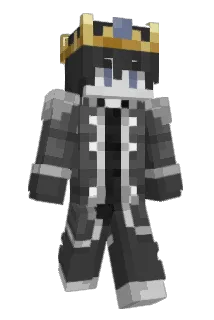tgcsuperdude Minecraft avatar full body