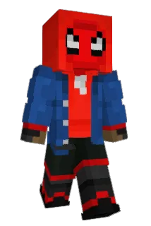 tgdebas Minecraft avatar full body