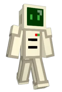 tgfr5489 Minecraft avatar full body