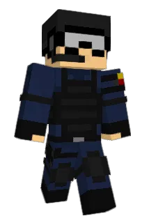 tghen02 Minecraft avatar full body