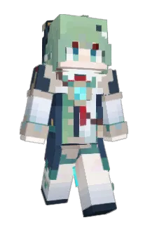 tghhhh Minecraft avatar full body