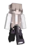 tghts Minecraft avatar full body
